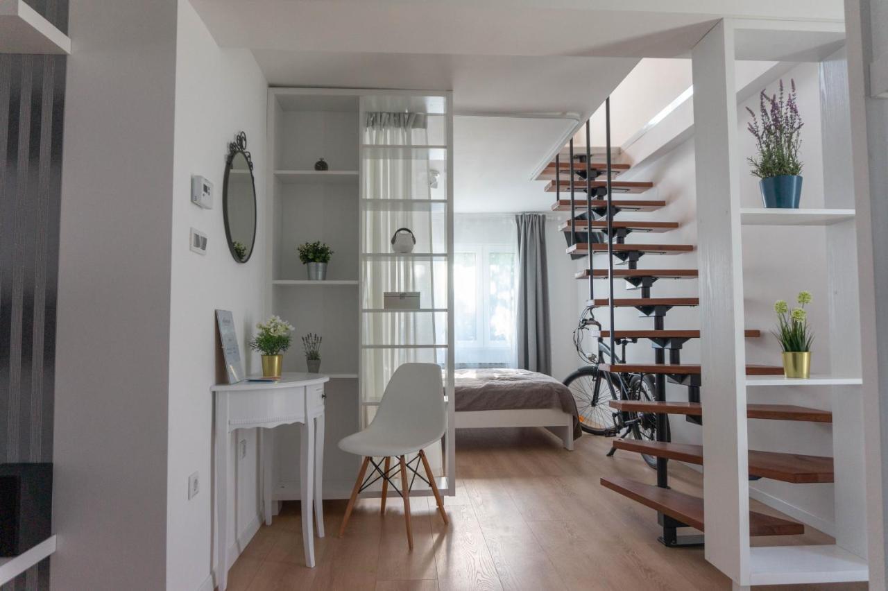 Apartman Zagreb Maksimir Exterior photo