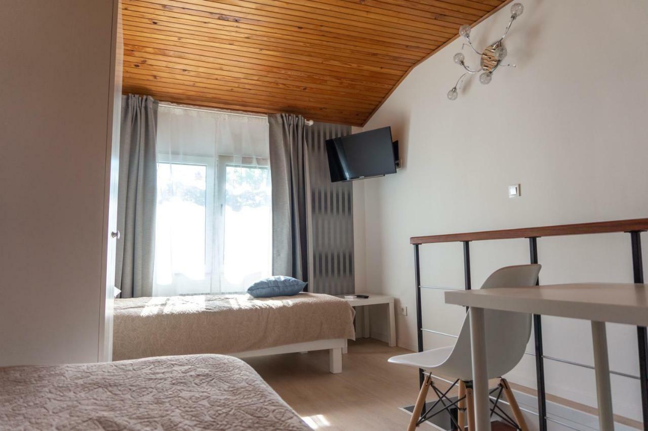 Apartman Zagreb Maksimir Exterior photo