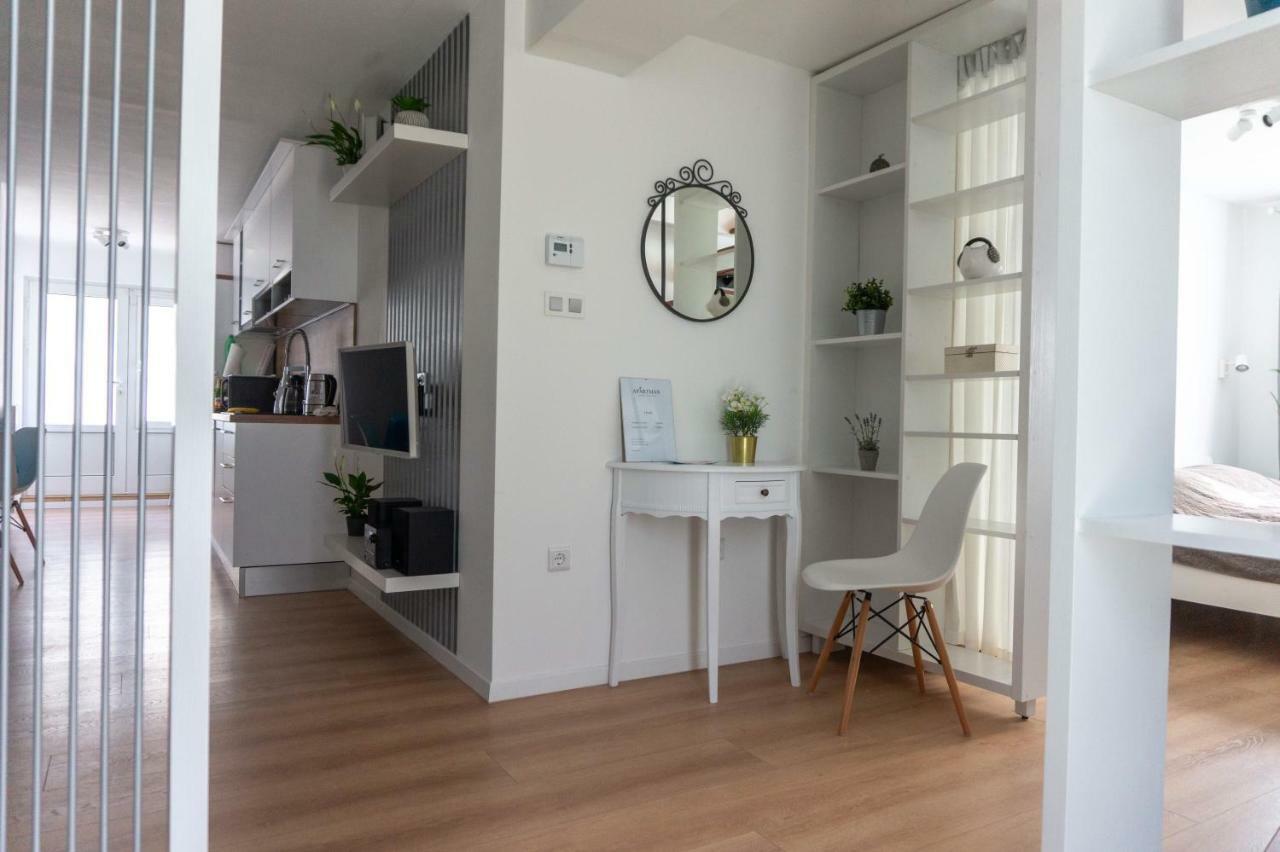 Apartman Zagreb Maksimir Exterior photo